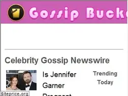 Sites similar to gossipbucket.com