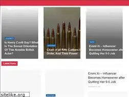 Sites similar to gossipcenter.com