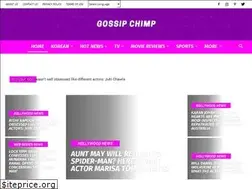 Sites similar to gossipchimp.com