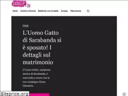 Sites similar to gossipetv.com