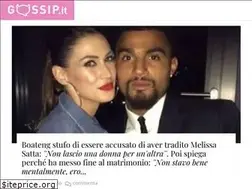 Sites similar to gossipforum.it