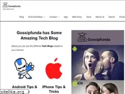 Sites similar to gossipfunda.com