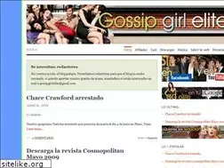 Sites similar to gossipgirlelite.wordpress.com