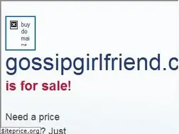 Sites similar to gossipgirlfriend.com