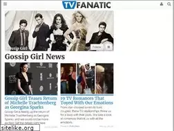 Sites similar to gossipgirlinsider.com