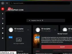 Sites similar to gossiphat.com