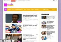 Sites similar to gossiphotspot.com