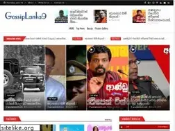 Sites similar to gossiplanka9.com