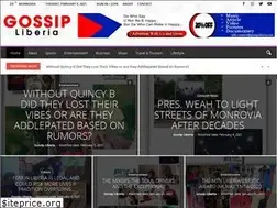 Sites similar to gossipliberia.com