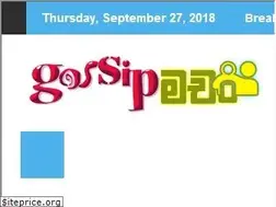 Sites similar to gossipmachan.lk