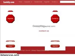 Sites similar to gossipmagazine.com
