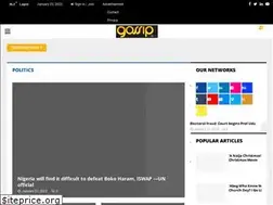 Sites similar to gossipnaija.ng
