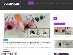 Sites similar to gossipnail.com