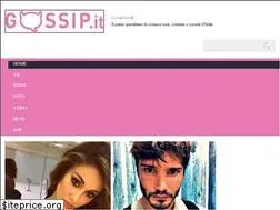 Sites similar to gossipnews.com