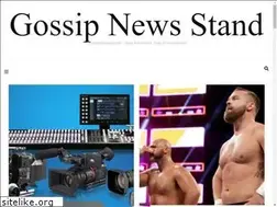 Sites similar to gossipnewsstand.com