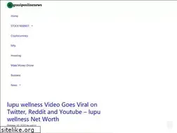 Sites similar to gossiponlinenews.com