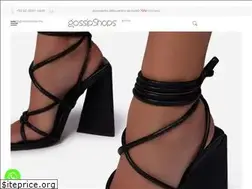 Sites similar to gossipshops.com