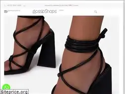 Sites similar to gossipshops.mx