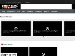Sites similar to gossipvideos.com