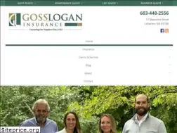 Sites similar to gosslogan.com