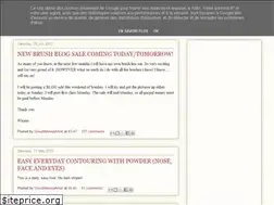 Sites similar to gossmakeupartist.blogspot.com