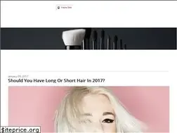 Sites similar to gossmakeupartist.com