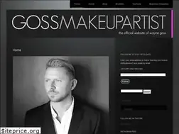 Sites similar to gossmakeupartist.wordpress.com