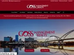 Sites similar to gossmanagement.com