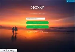 Sites similar to gossy.fr