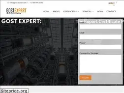 Sites similar to gost-expert.com