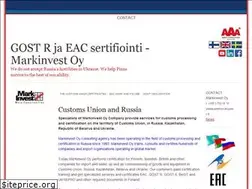 Sites similar to gost-r.fi
