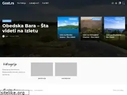 Sites similar to gost.rs