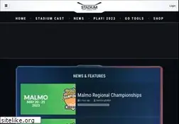 Sites similar to gostadium.club