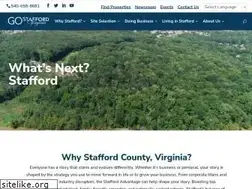 Sites similar to gostaffordva.com