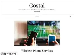 Sites similar to gostai.com