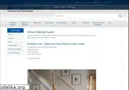 Sites similar to gostairs.com