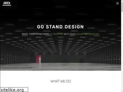 Sites similar to gostandesign.com