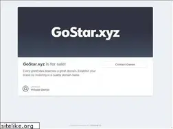 Sites similar to gostar.xyz