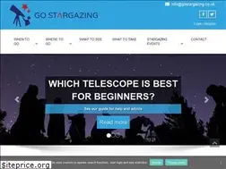 Sites similar to gostargazing.co.uk