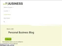 Sites similar to gostartbusiness.com