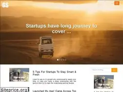 Sites similar to gostartups.in