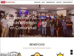 Sites similar to gostartups.org