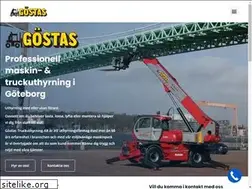Sites similar to gostas.se