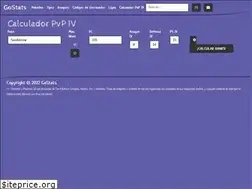 Sites similar to gostats.app