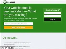 Sites similar to gostats.com