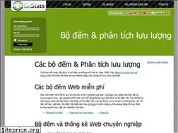 Sites similar to gostats.vn