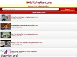 Sites similar to gostatusguru.com