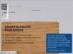 Sites similar to gostautoklinika.lt