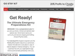 Sites similar to gostaykit.org