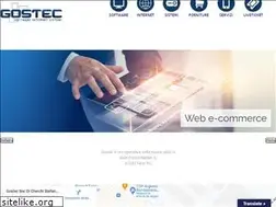 Sites similar to gostec.com